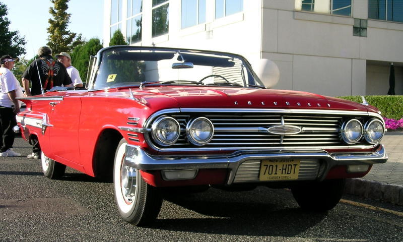 1960 Impala convertible red unrestored 03.JPG